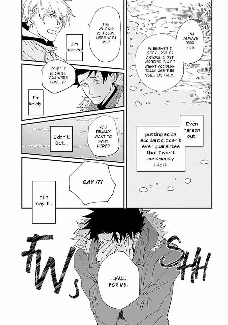 Page 41 Chapter 3 See You Later, Mermaid