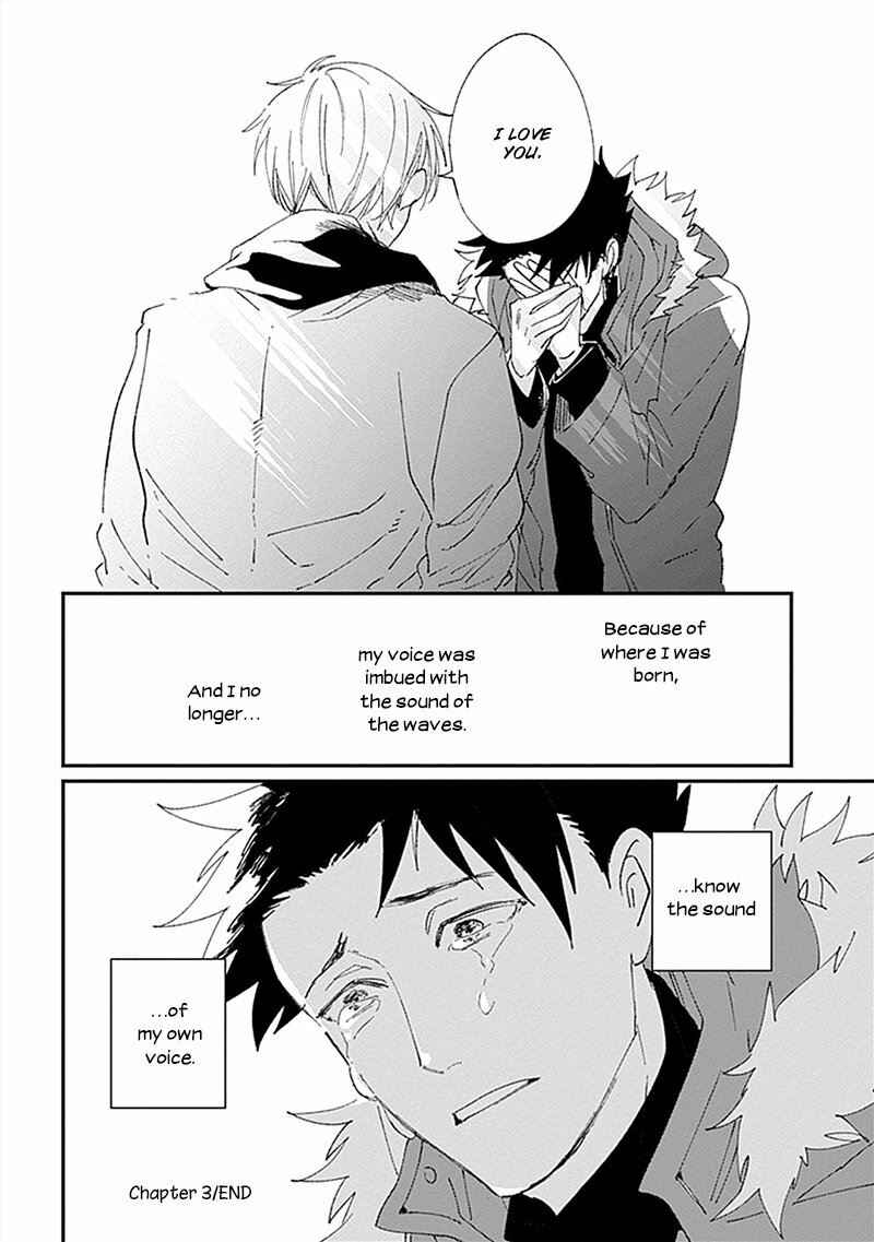 Page 42 Chapter 3 See You Later, Mermaid