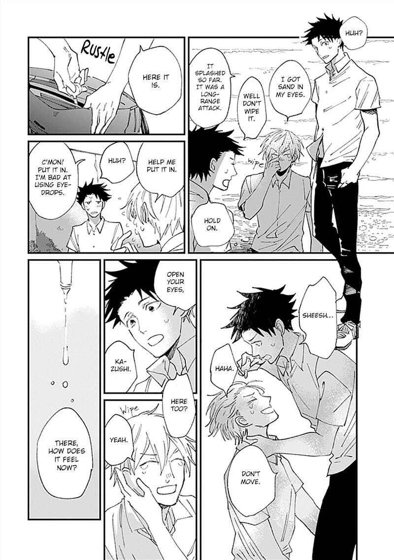 Page 6 Chapter 3 See You Later, Mermaid