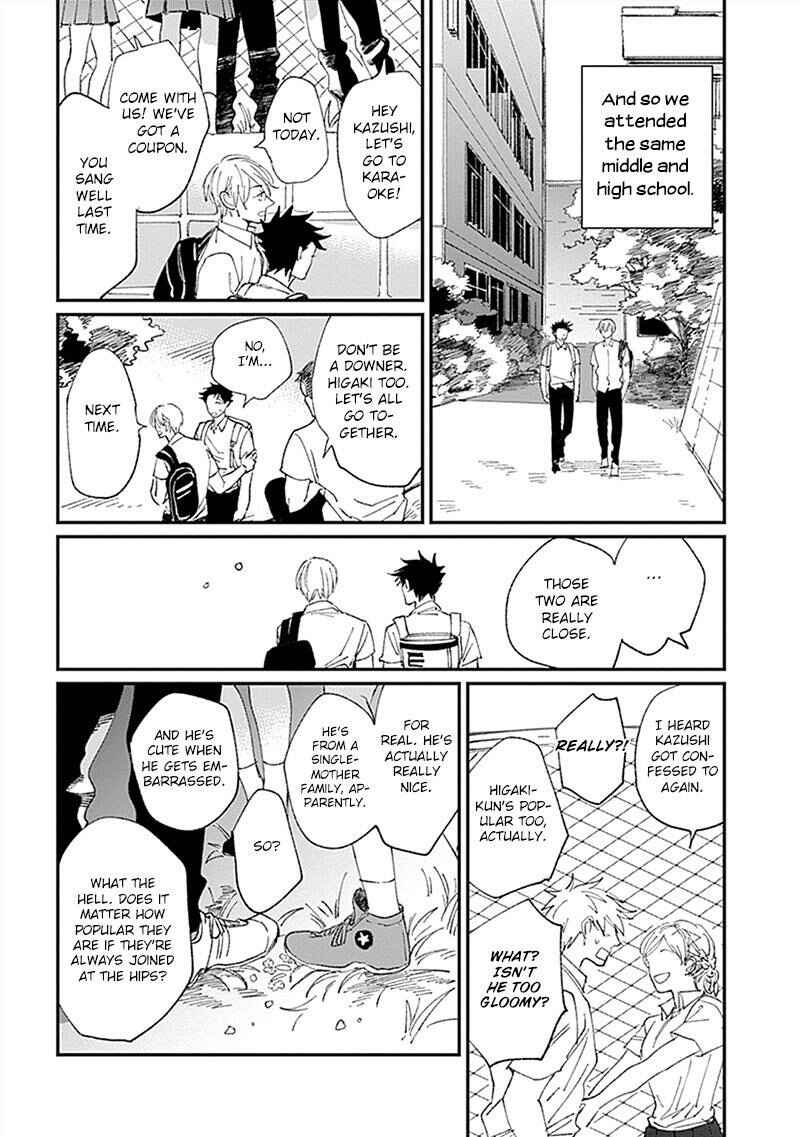 Page 8 Chapter 3 See You Later, Mermaid