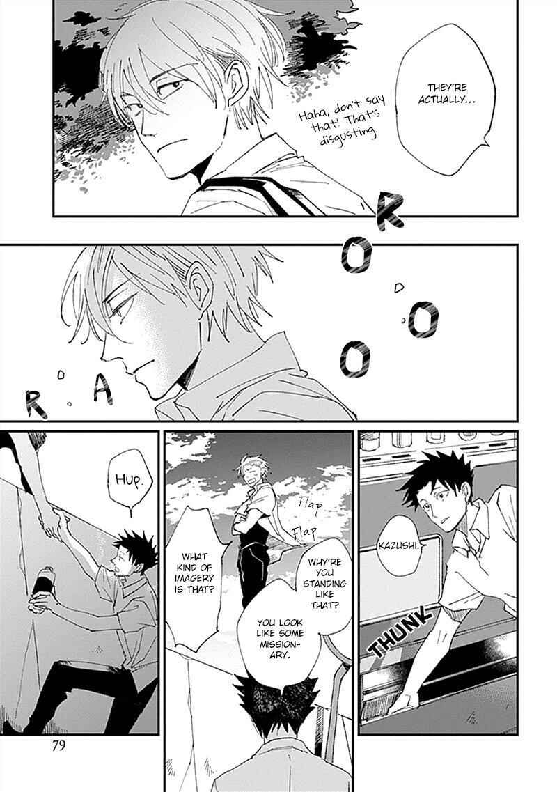 Page 9 Chapter 3 See You Later, Mermaid
