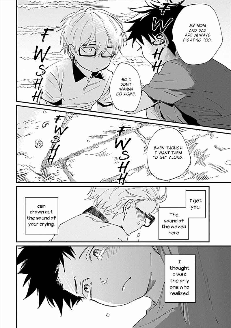 Page 10 Chapter 2 See You Later, Mermaid