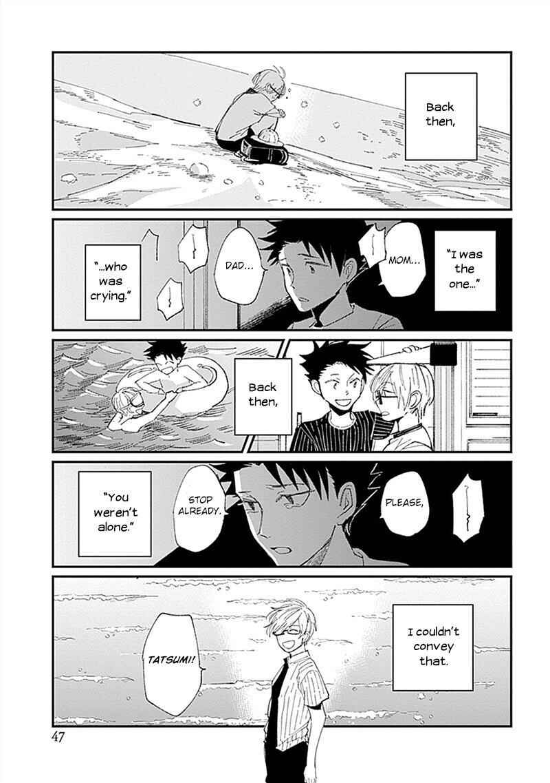 Page 13 Chapter 2 See You Later, Mermaid