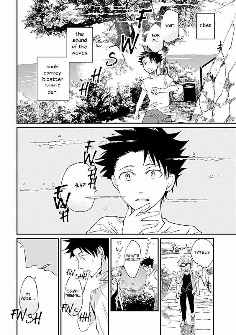 Page 14 Chapter 2 See You Later, Mermaid