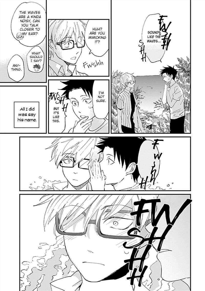 Page 15 Chapter 2 See You Later, Mermaid
