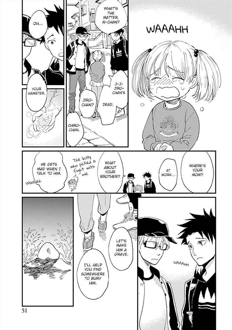 Page 17 Chapter 2 See You Later, Mermaid