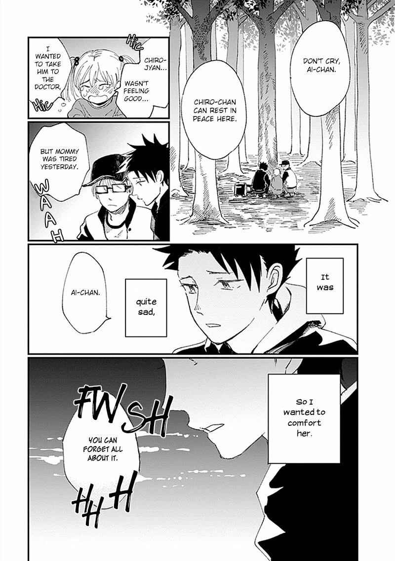 Page 18 Chapter 2 See You Later, Mermaid
