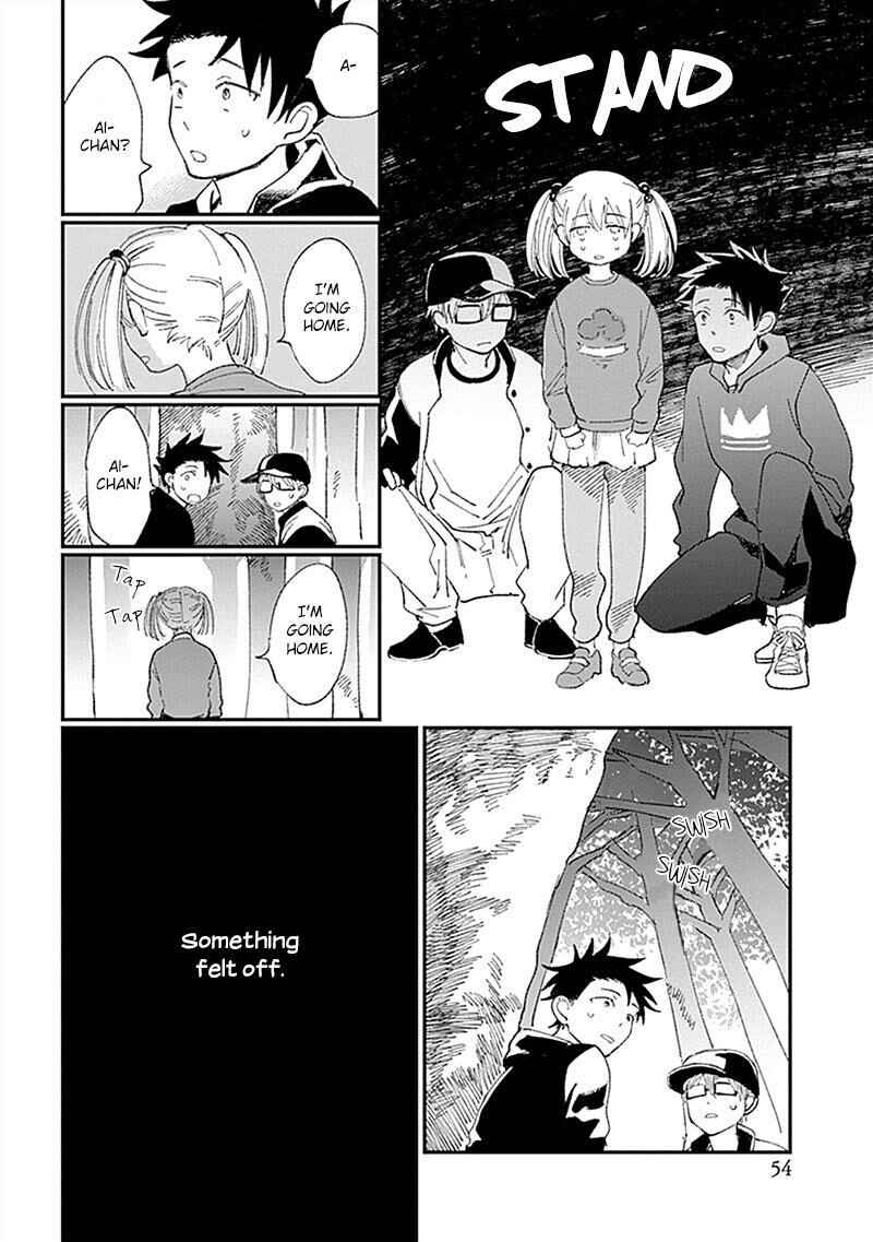 Page 20 Chapter 2 See You Later, Mermaid