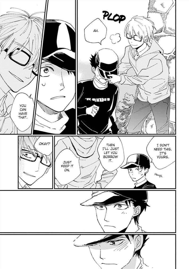 Page 27 Chapter 2 See You Later, Mermaid
