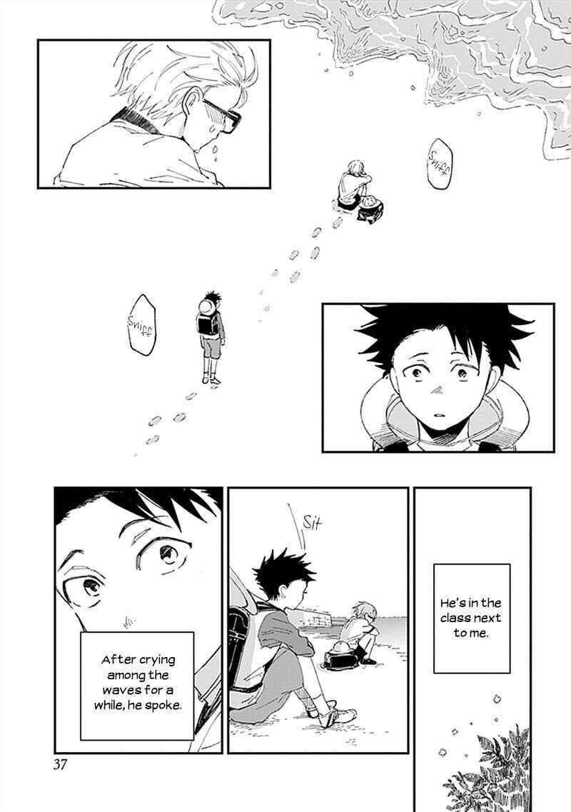 Page 3 Chapter 2 See You Later, Mermaid