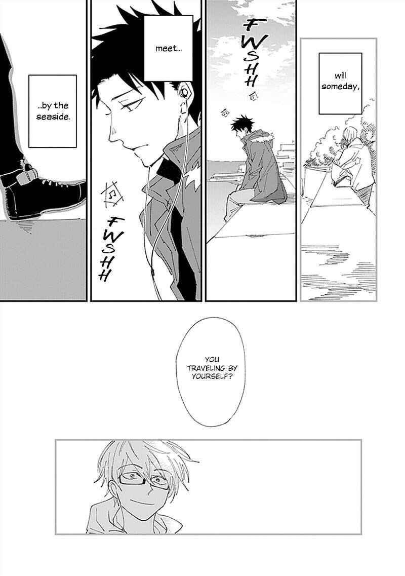 Page 35 Chapter 2 See You Later, Mermaid
