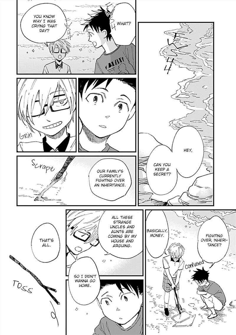 Page 8 Chapter 2 See You Later, Mermaid