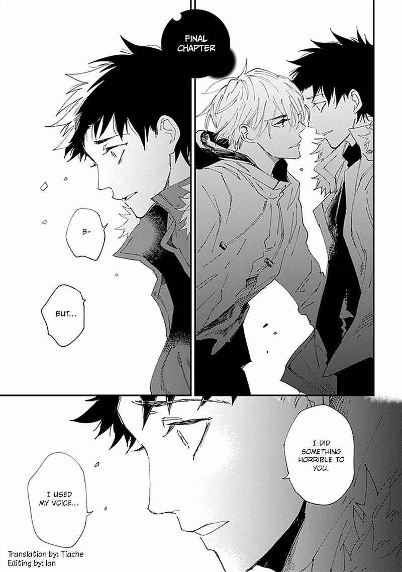 Page 1 Chapter 5 See You Later, Mermaid