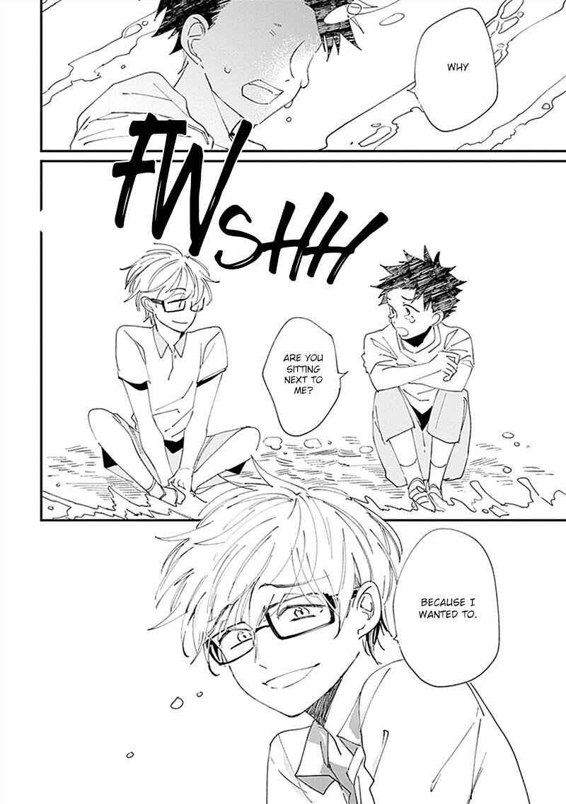 Page 10 Chapter 5 See You Later, Mermaid