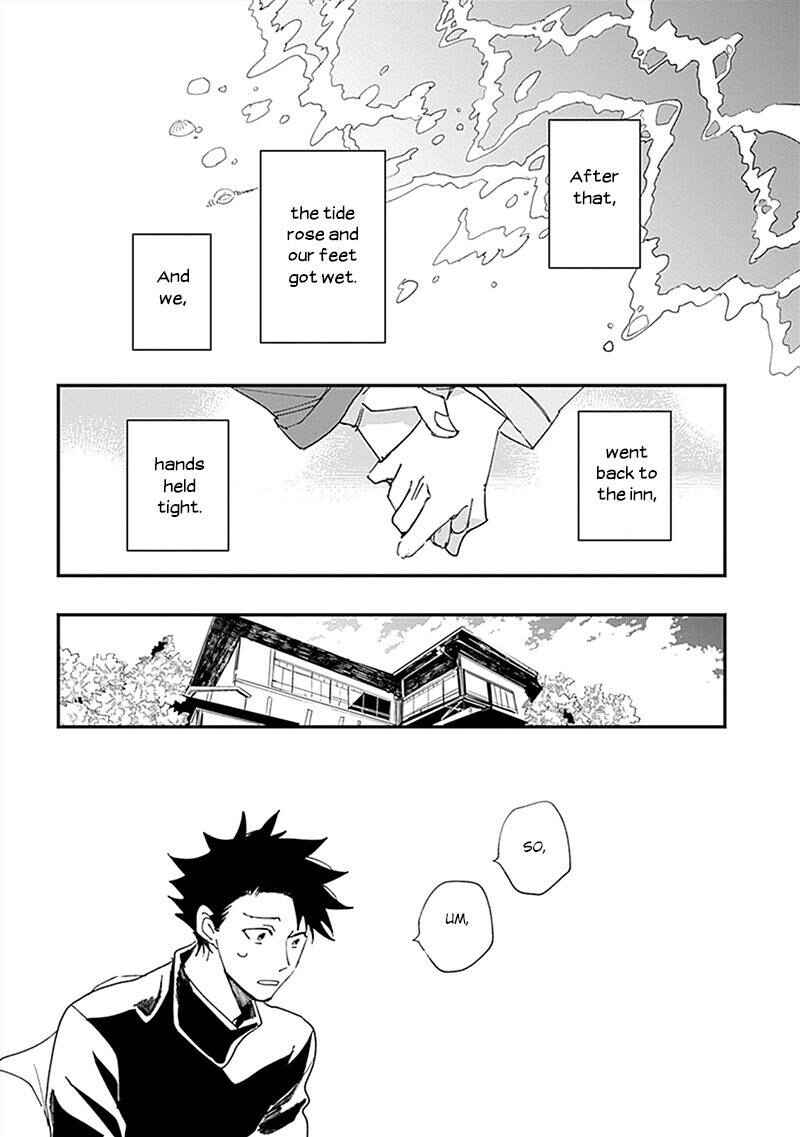 Page 12 Chapter 5 See You Later, Mermaid