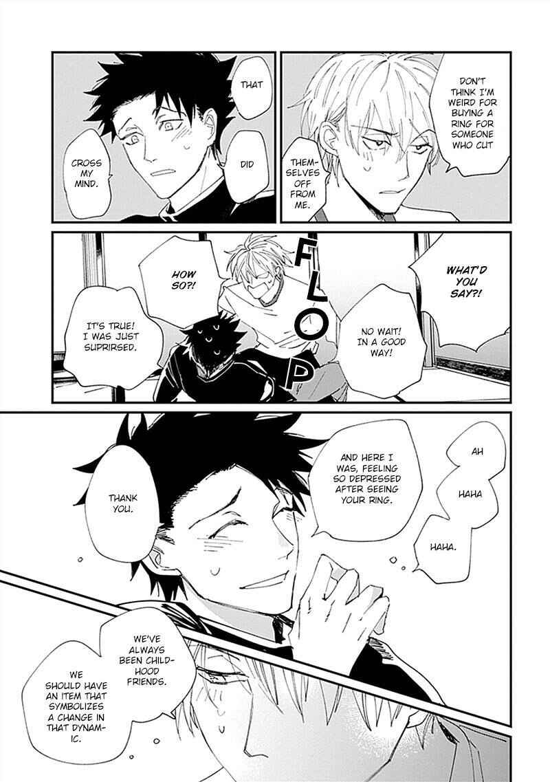 Page 15 Chapter 5 See You Later, Mermaid