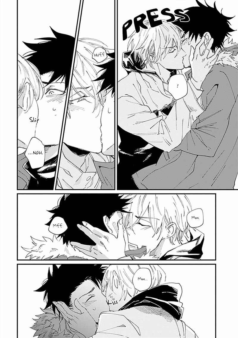 Page 2 Chapter 5 See You Later, Mermaid