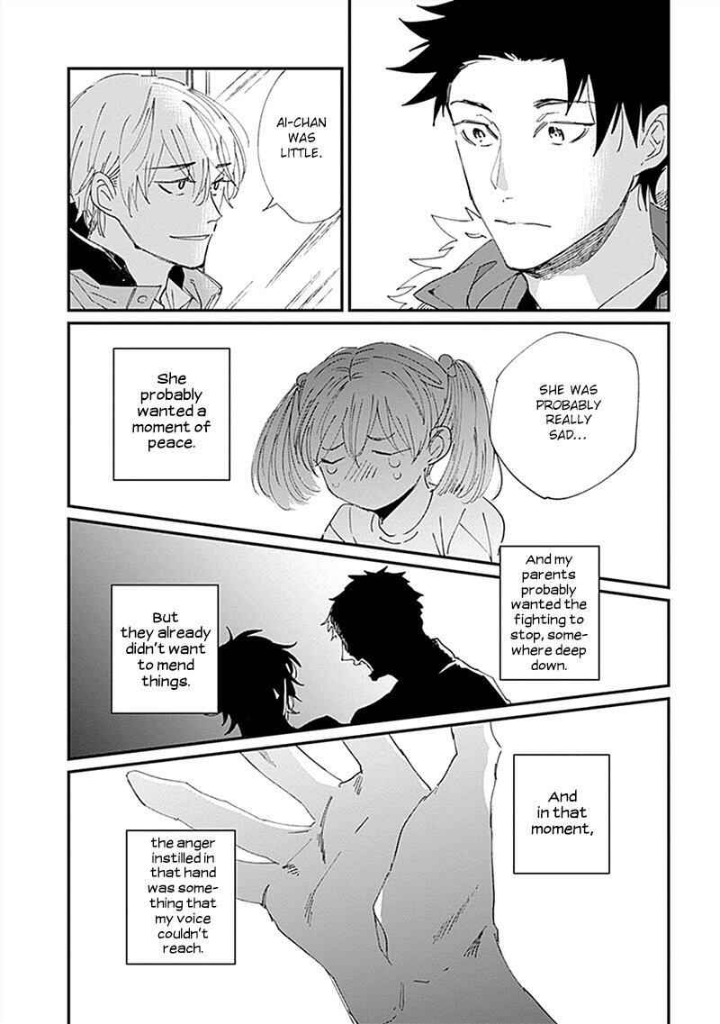Page 23 Chapter 5 See You Later, Mermaid