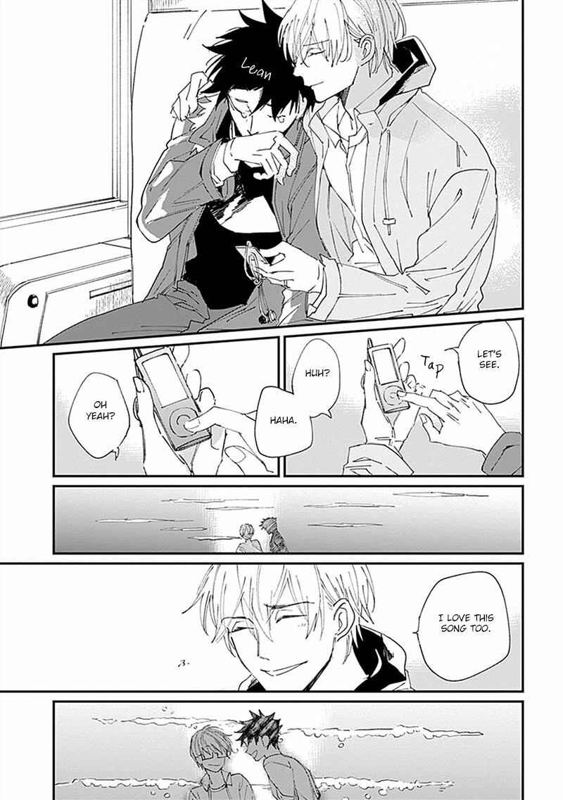 Page 27 Chapter 5 See You Later, Mermaid