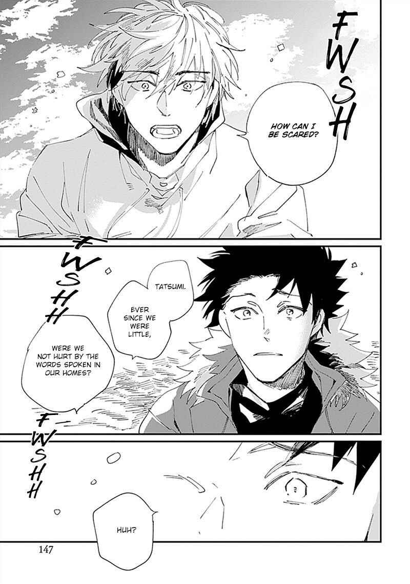 Page 5 Chapter 5 See You Later, Mermaid