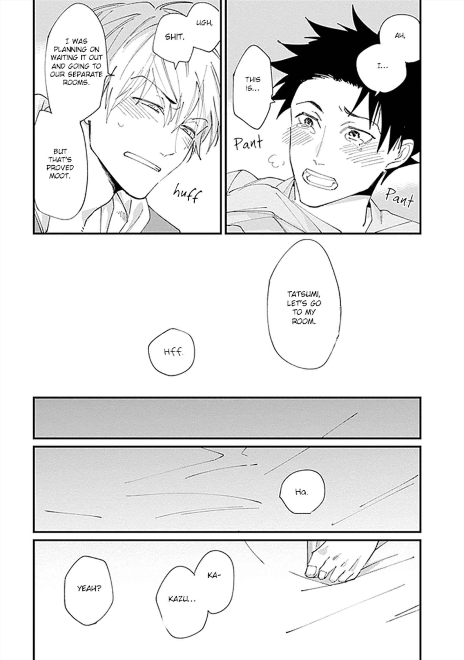 Page 10 Chapter 5.5 See You Later, Mermaid