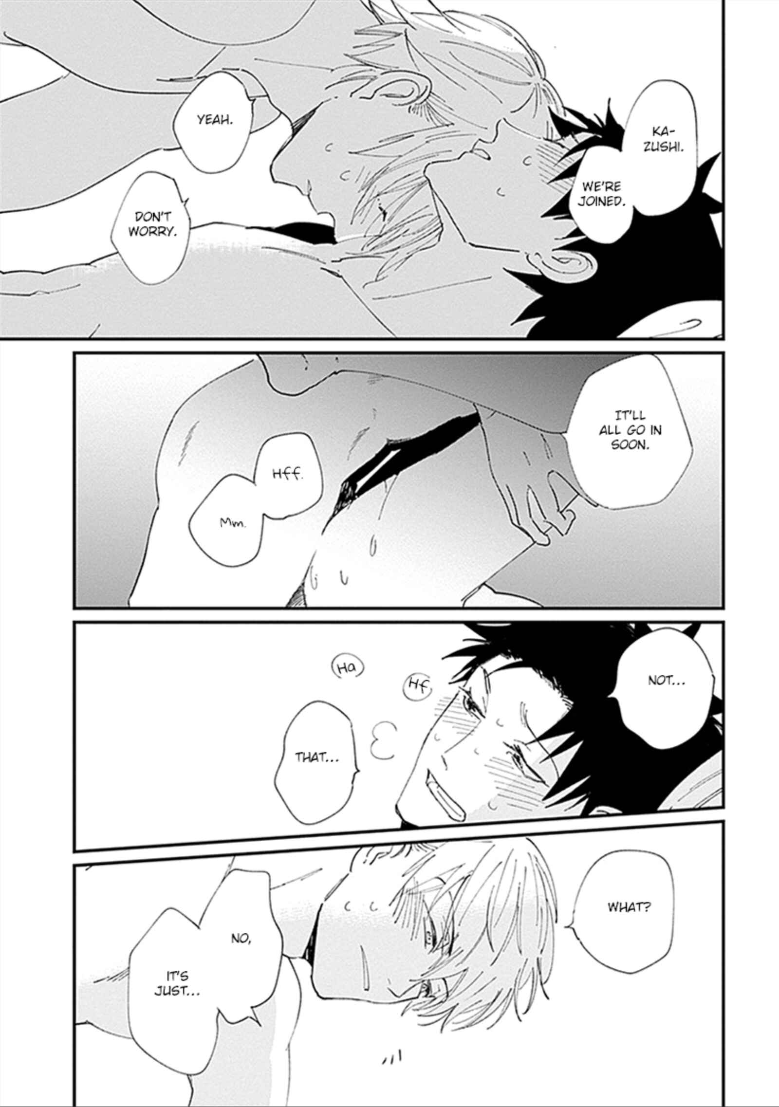 Page 11 Chapter 5.5 See You Later, Mermaid