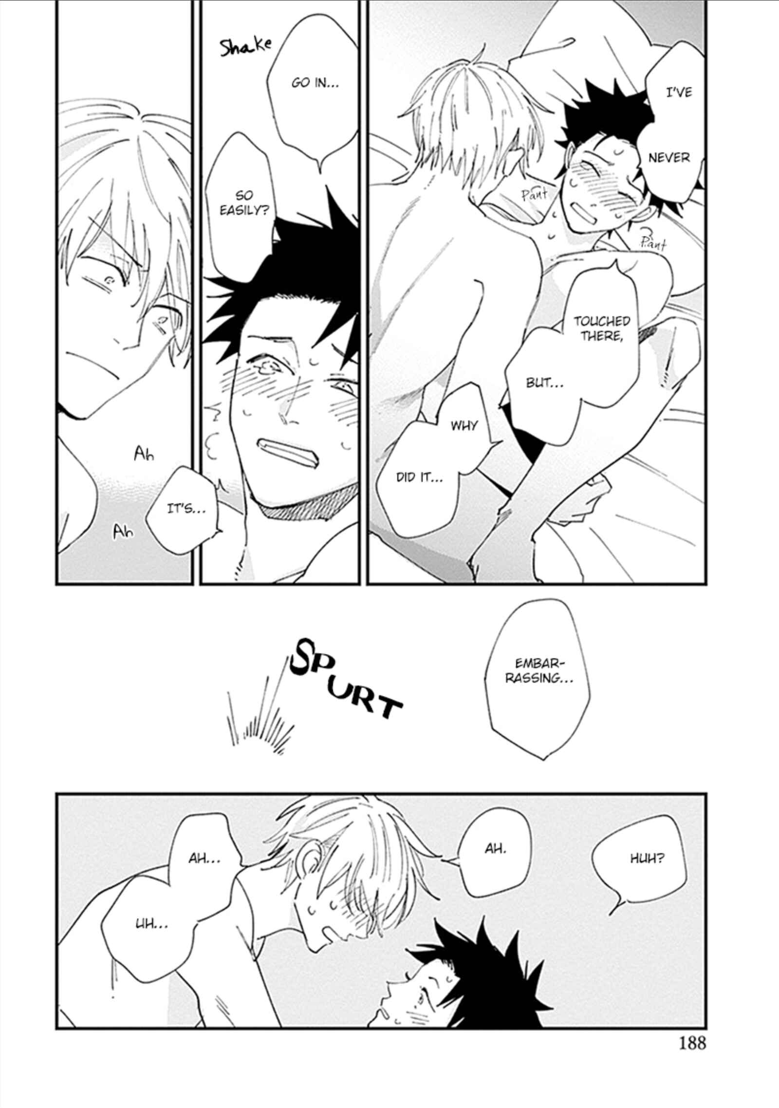 Page 12 Chapter 5.5 See You Later, Mermaid