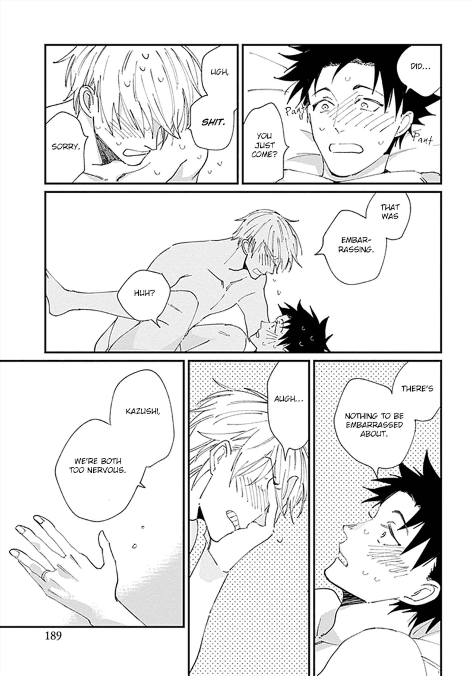 Page 13 Chapter 5.5 See You Later, Mermaid