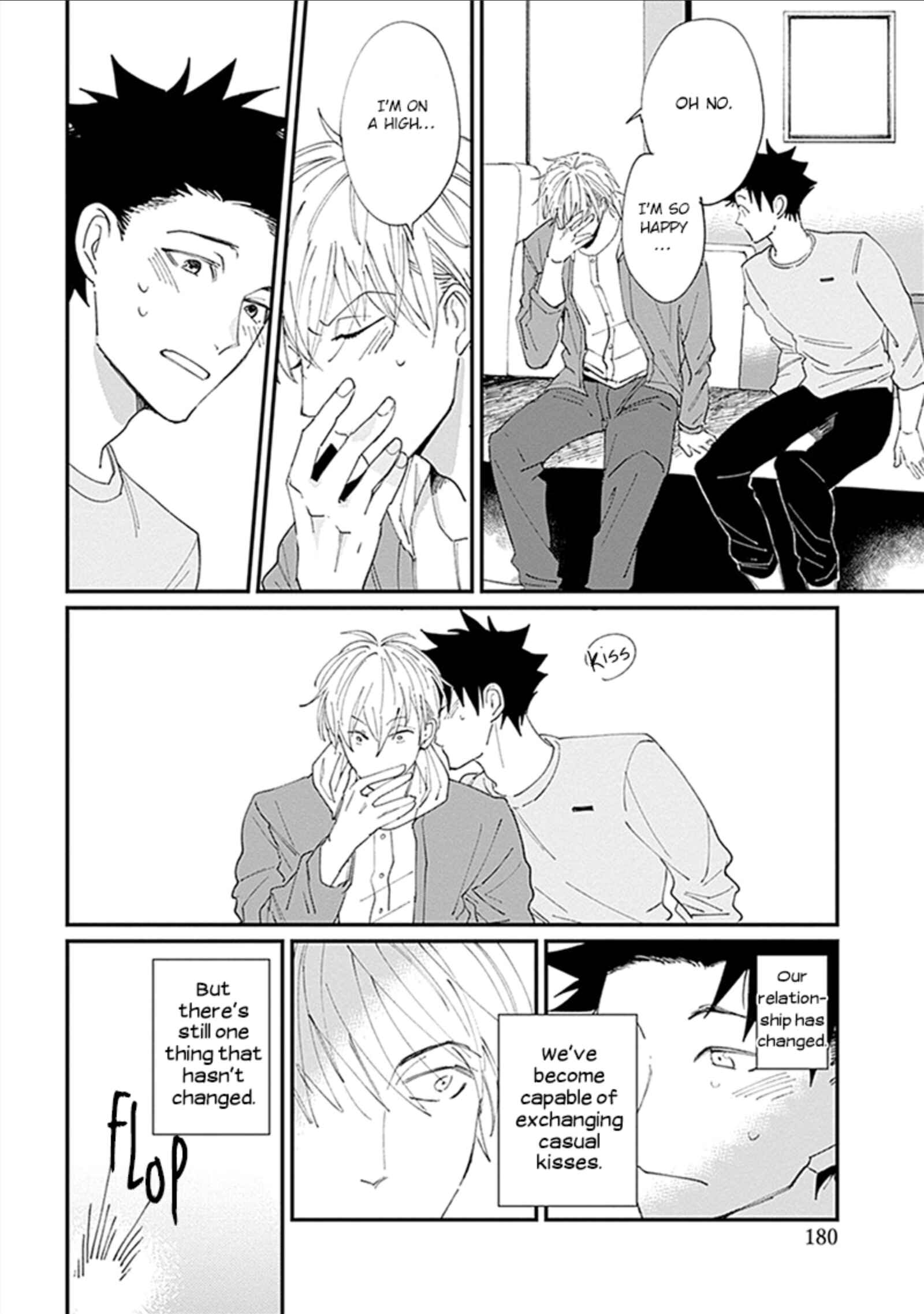 Page 4 Chapter 5.5 See You Later, Mermaid