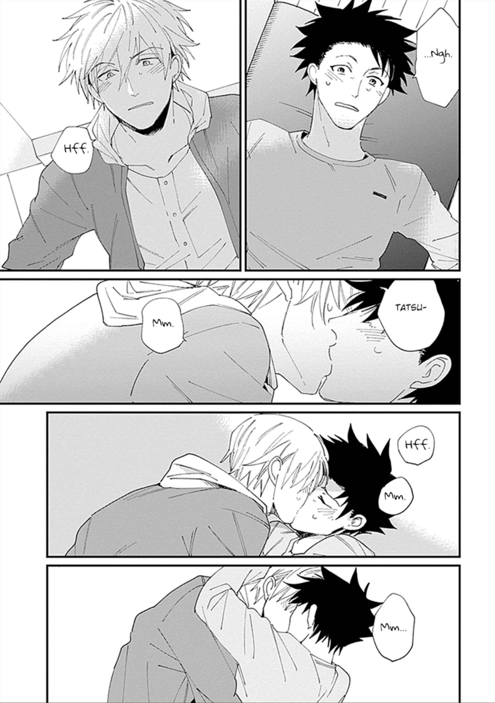 Page 5 Chapter 5.5 See You Later, Mermaid