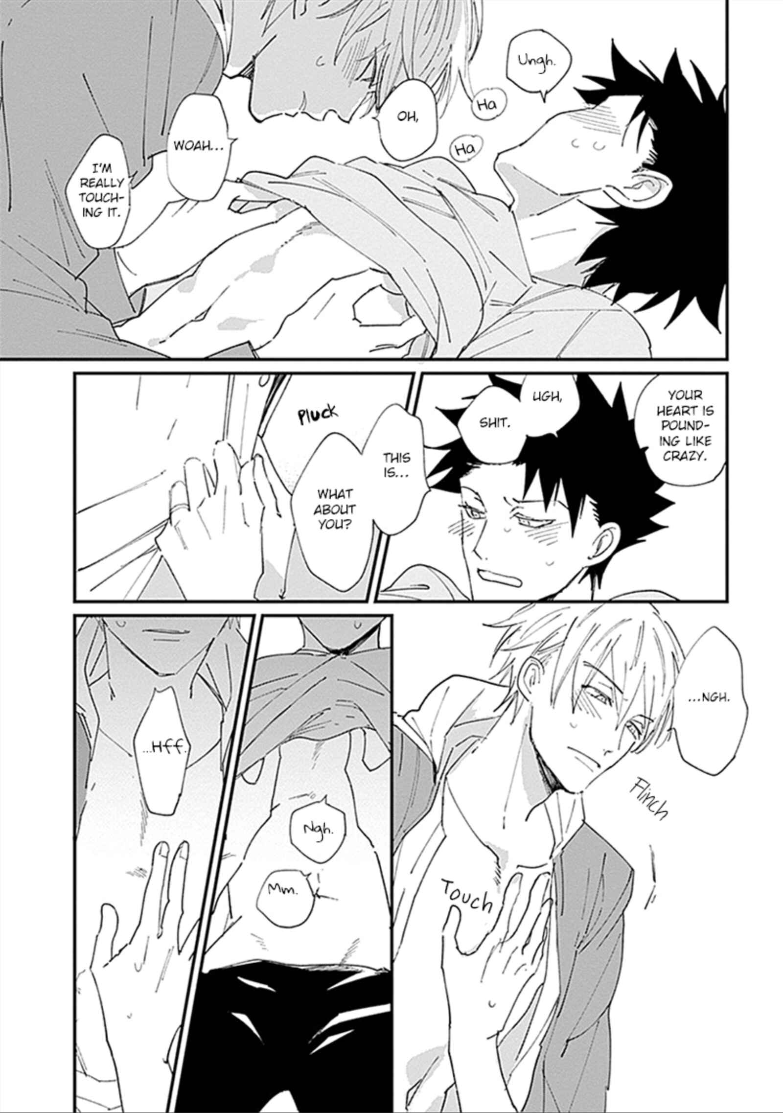 Page 7 Chapter 5.5 See You Later, Mermaid