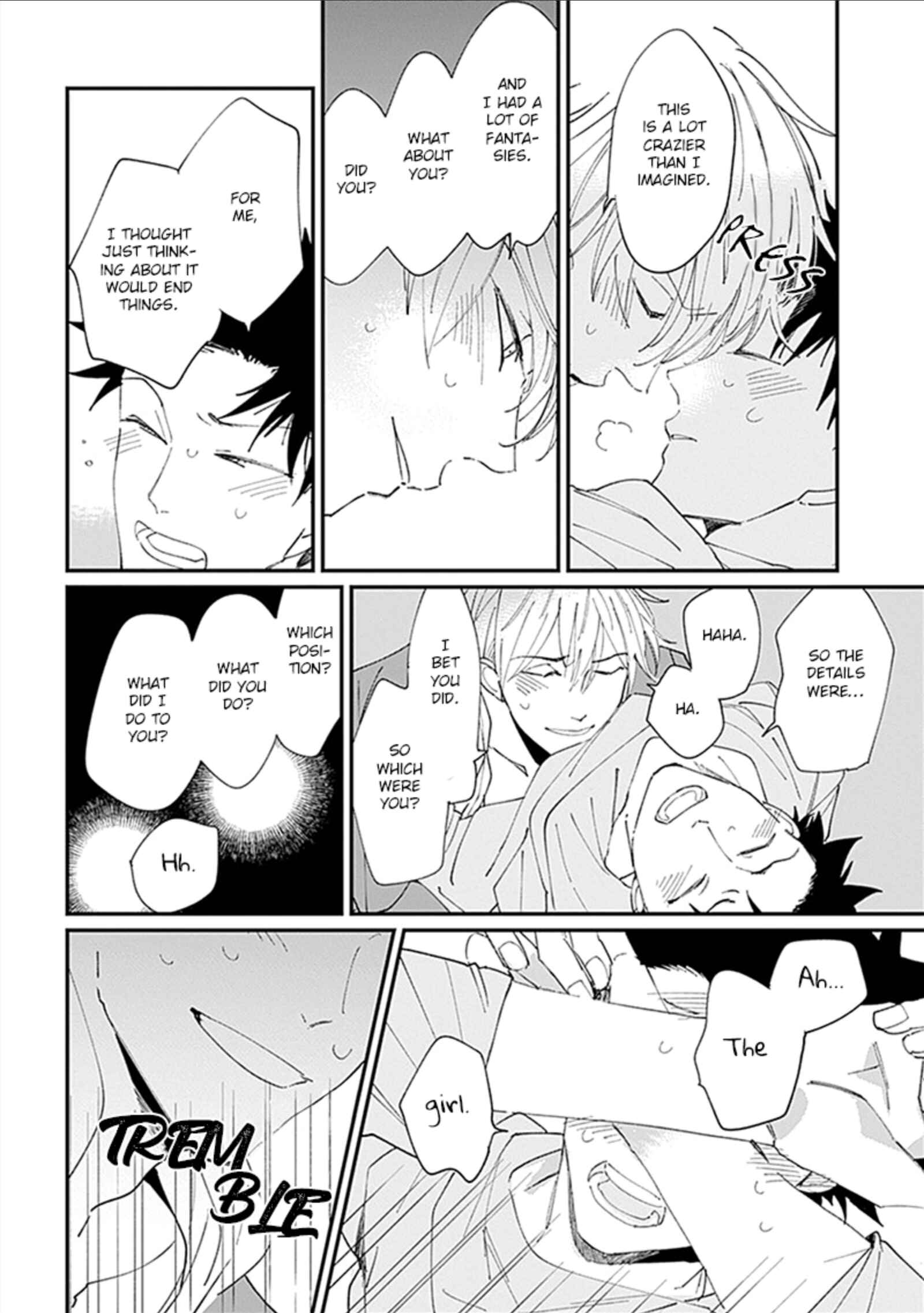 Page 8 Chapter 5.5 See You Later, Mermaid