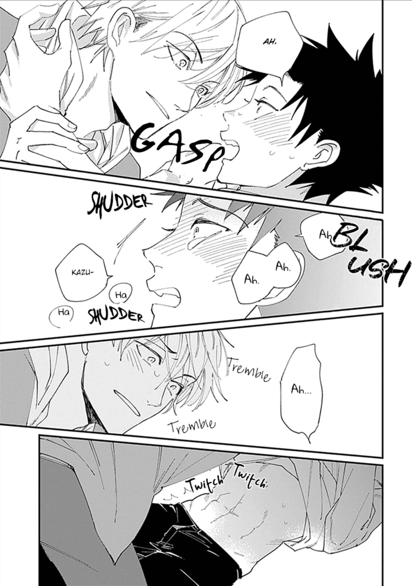 Page 9 Chapter 5.5 See You Later, Mermaid