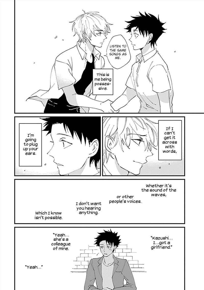 Page 10 Chapter 4 See You Later, Mermaid