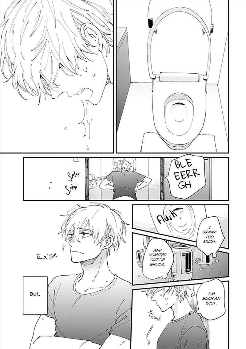 Page 11 Chapter 4 See You Later, Mermaid