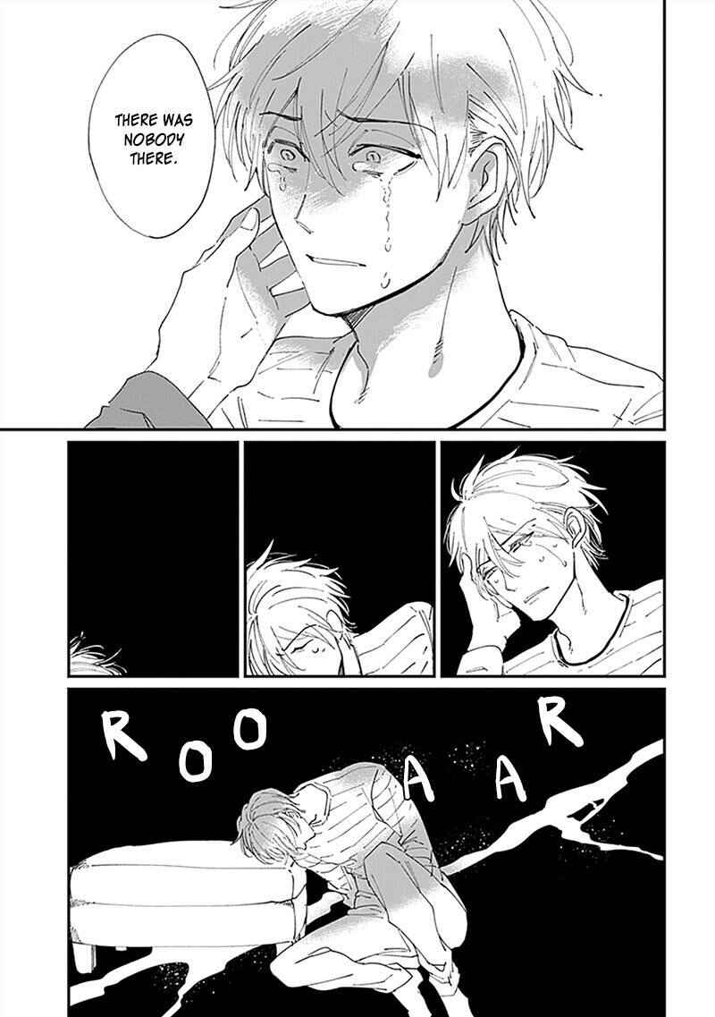 Page 13 Chapter 4 See You Later, Mermaid