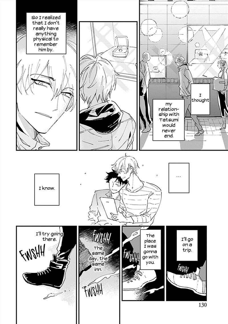 Page 18 Chapter 4 See You Later, Mermaid