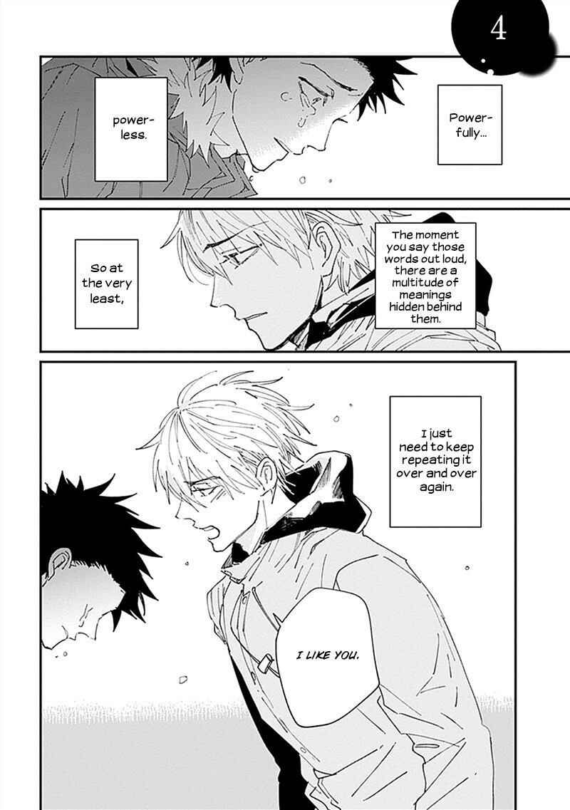 Page 2 Chapter 4 See You Later, Mermaid
