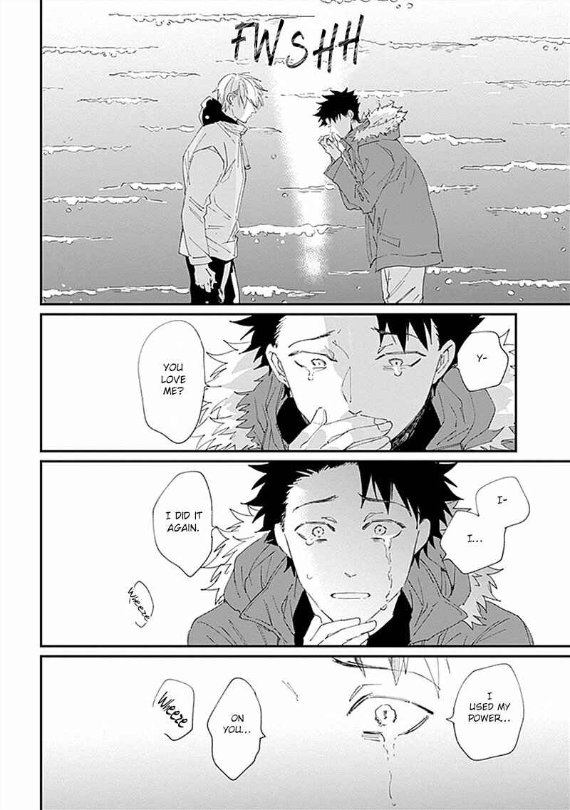 Page 23 Chapter 4 See You Later, Mermaid