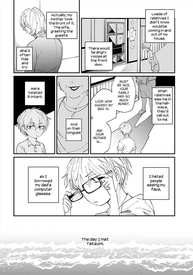 Page 4 Chapter 4 See You Later, Mermaid
