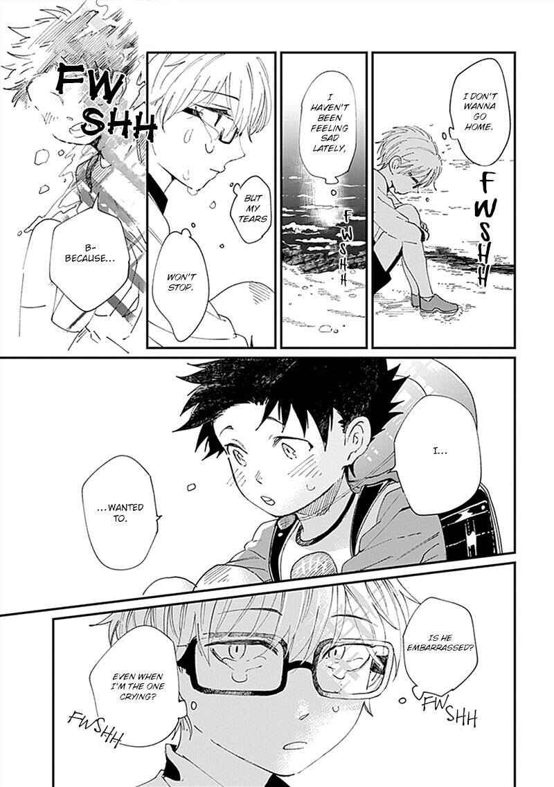 Page 5 Chapter 4 See You Later, Mermaid