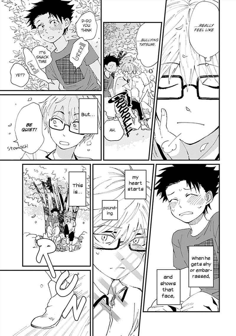 Page 7 Chapter 4 See You Later, Mermaid