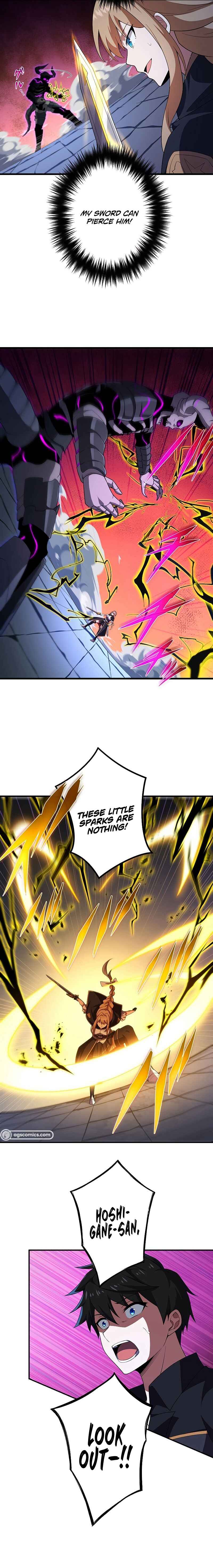 Page 11 Chapter 14 God-Slaying Copycat