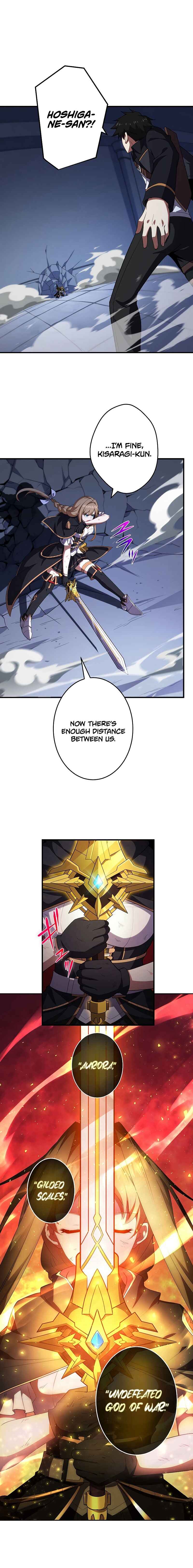 Page 13 Chapter 14 God-Slaying Copycat