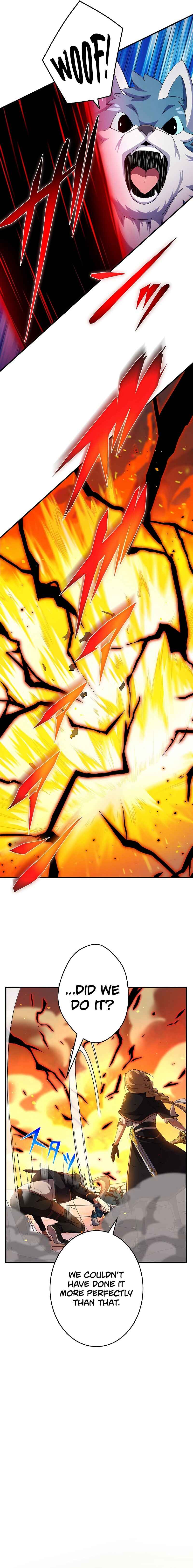 Page 17 Chapter 14 God-Slaying Copycat