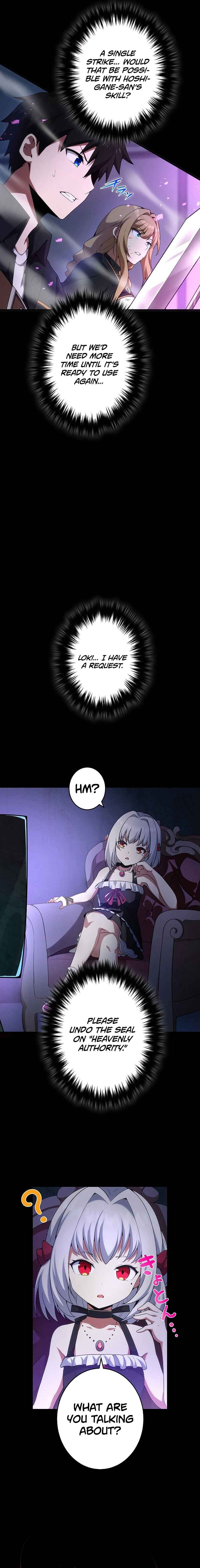 Page 20 Chapter 14 God-Slaying Copycat