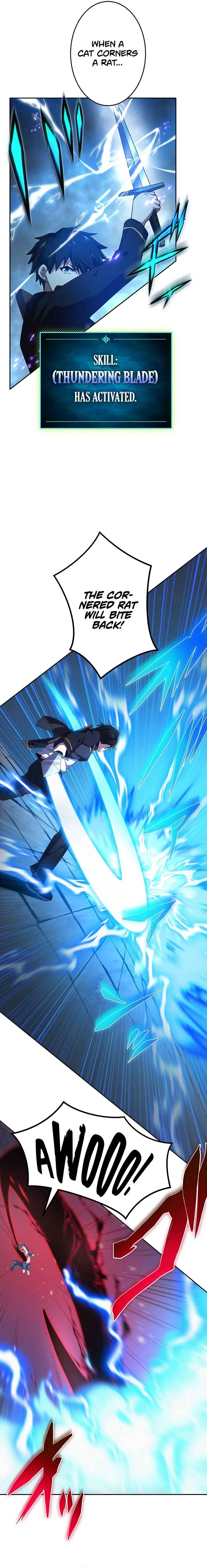 Page 8 Chapter 14 God-Slaying Copycat