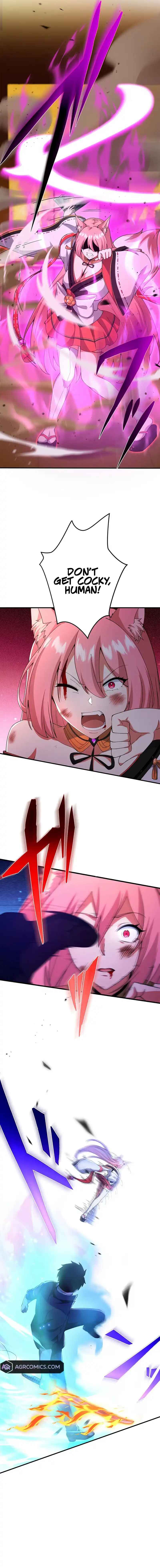 Page 10 Chapter 26 God-Slaying Copycat