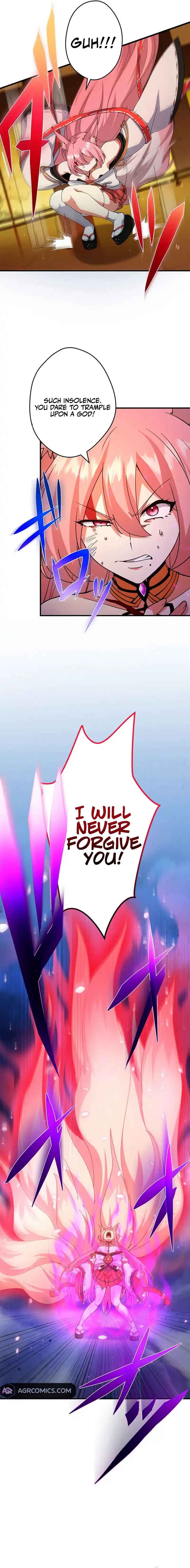 Page 11 Chapter 26 God-Slaying Copycat