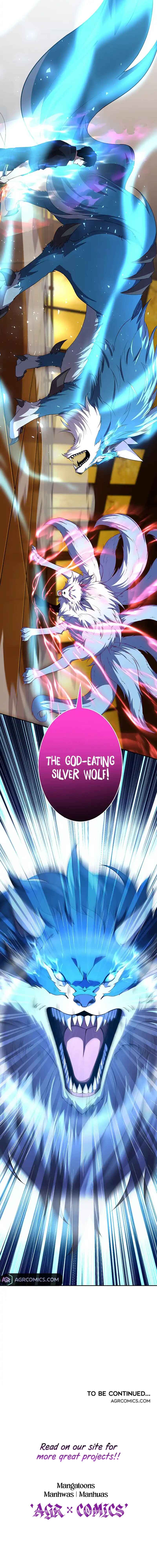 Page 28 Chapter 26 God-Slaying Copycat